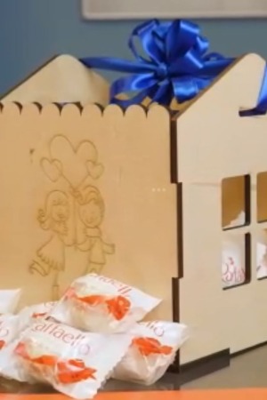 Poklon kutija za bombone